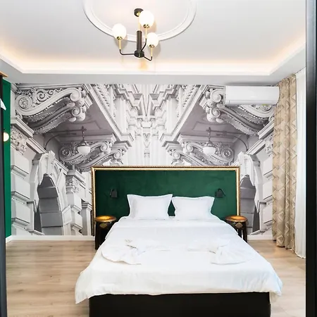 Heart Of The Center, 2bedroom View Lux *