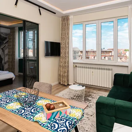 Heart Of The Center, 2bedroom View Lux Sofia
