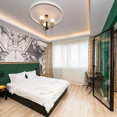 Heart Of The Center, 2bedroom View Lux