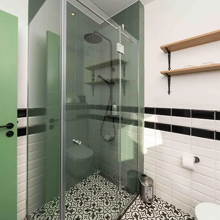 Apartment Heart Of The Center, 2bedroom View Lux *