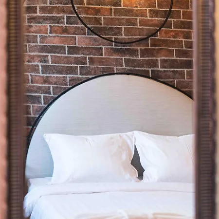 Heart Of The Center, 2bedroom View Lux Apartment *
