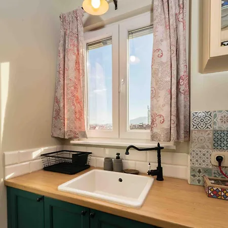 Apartment Heart Of The Center, 2bedroom View Lux Sofia