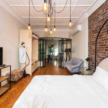 Heart Of The Center, 2bedroom View Lux *