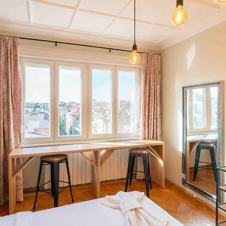 Apartment Heart Of The Center, 2bedroom View Lux *